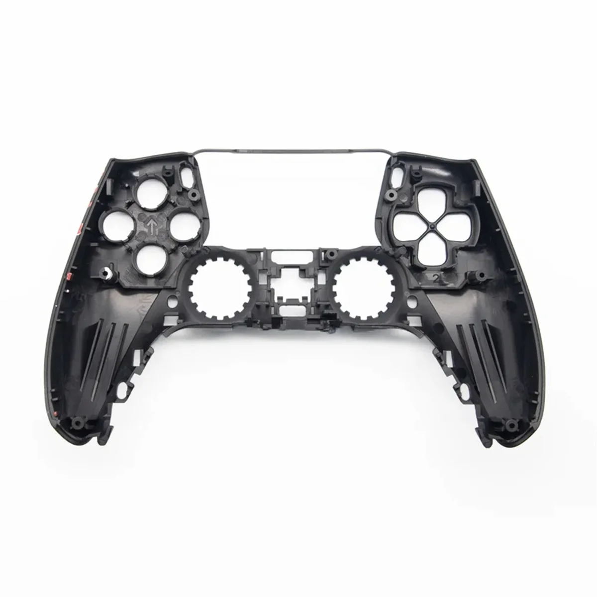 For PS5 Controller Shell Touchpad Gamepad Cover Replacement Front Back Plates Handle Case for BDM-020 Vogue