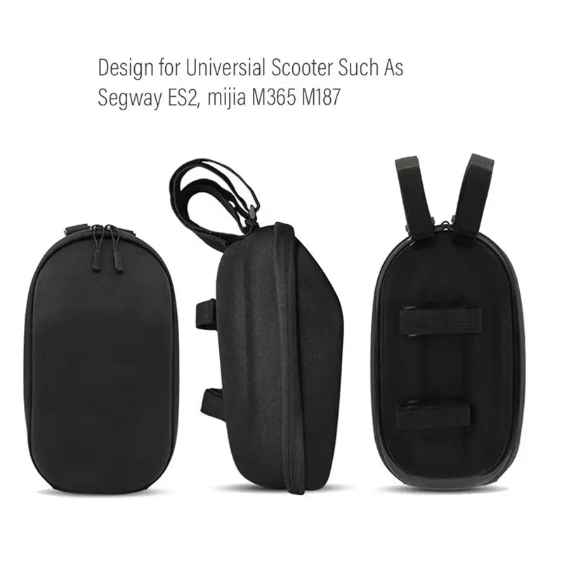 NEW HOT In Stock-Electric Scooter Tools Carrying Bag Storage Hanging Bag For M365 Scooter