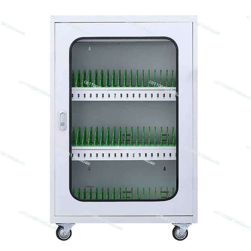 Smartphone Charging Cabinet Tablet Charging Cabinet USB Port Charging Storage Cabinet