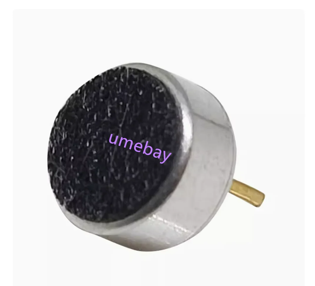 Micrófono piezas 100, 4522x4,5mm, 52DB, sensibilidad, capacitivo, Bluetooth, Electret