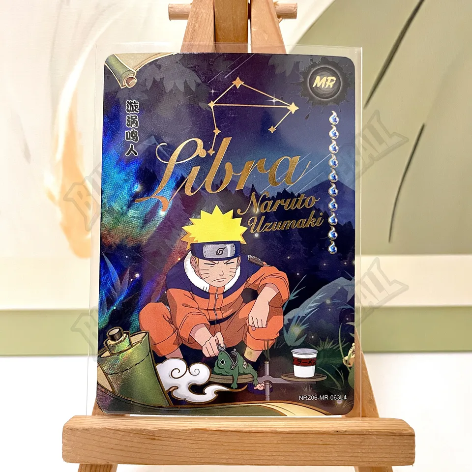 KAYOU MR Card 38~72 Series NARUTO Uzumaki Naruto Haruno Sakura