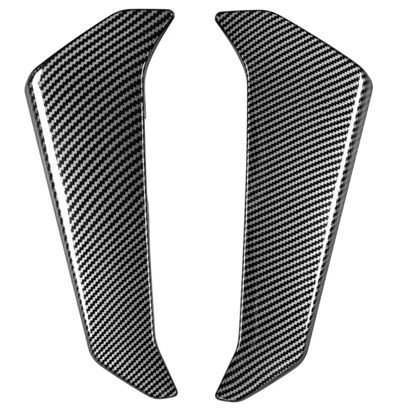 

Motorcycle Radiator Side Panels Protector Cover Fairing For MT09 MT-09 MT 09 2017-2020-A97E