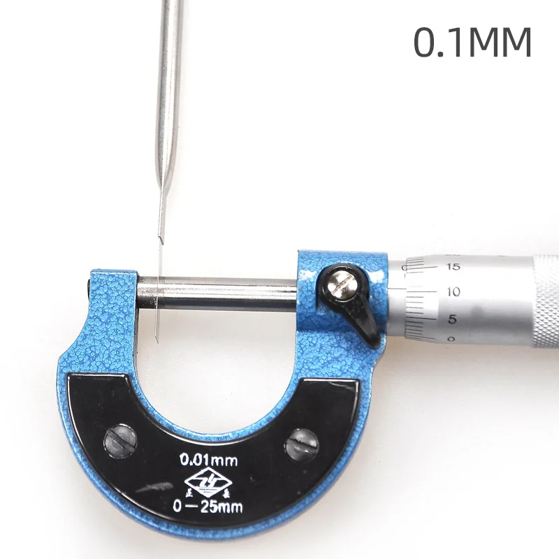 TE-14 4pcs CPU IC Glue Remover Phone Repair Tool C Chip Repair Thin Blades Repair Hand Tool For Mobile Phone Computer
