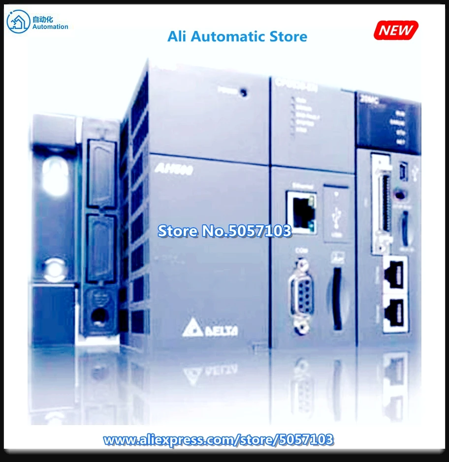 AH04TC-5A 4 Channel Thermocouple Input J R S T E N OR K -150~+150 MV Conversion Time 200MS/Channel New