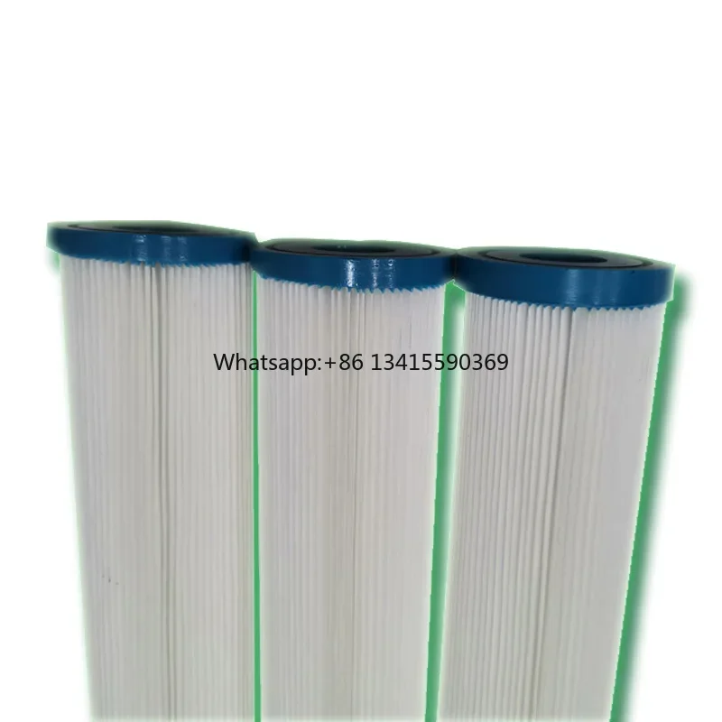

Hot Tub and Outdoor Swimming Pool Filter Element High Quality Durable PE PPCO120 New Condition for Hotels