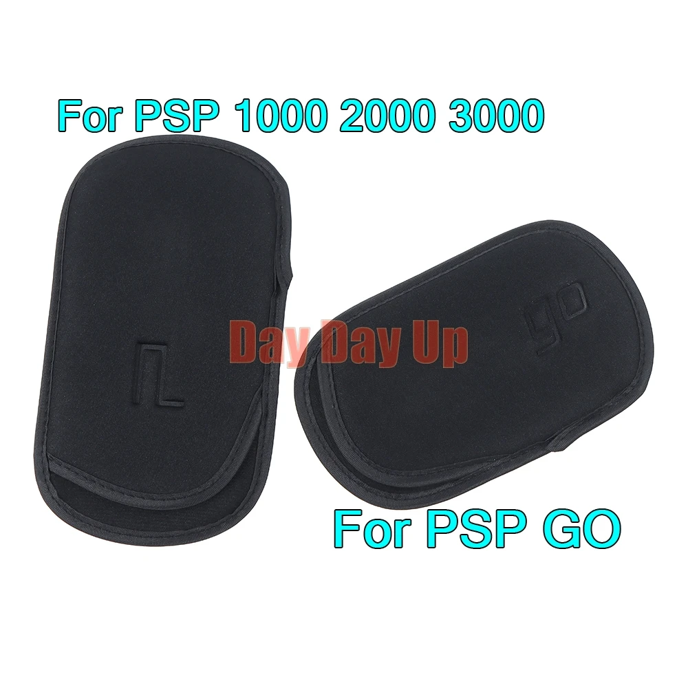 

50PCS For PSP GO Soft Protective Pouch Case Carrying Storage Bag For PSP1000 PSP2000 PSP3000