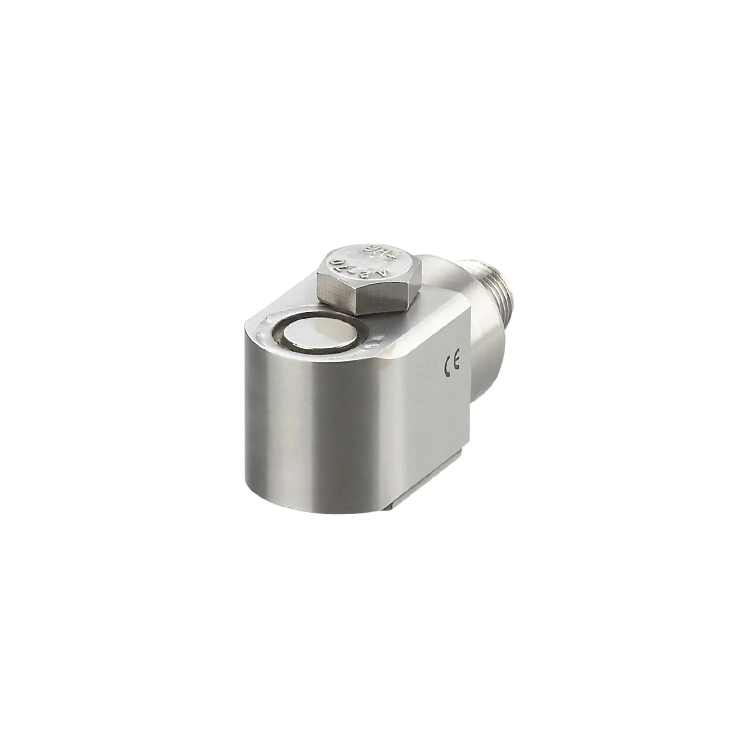 

Original IFM Accelerometer VSP003 VIBRATION SENSOR for Connection to a Diagnostic Electronics for Vibration Sensors