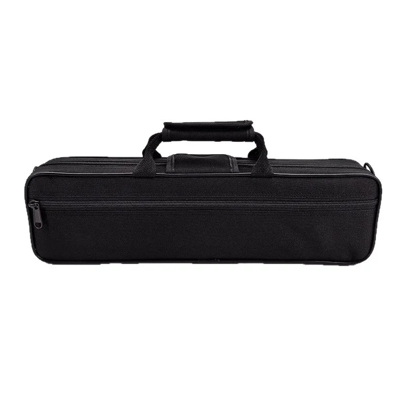 Flute Case Multi-function Waterproof Anti-drop Portable Canvas Backpack Musical Instrument Bag
