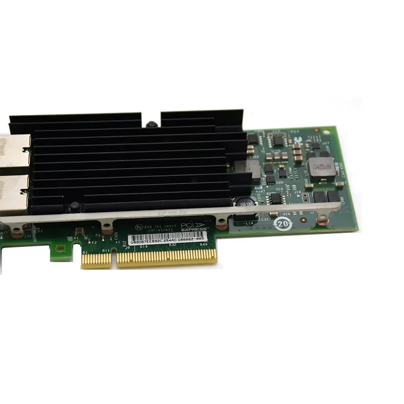 Network Adapter For HP E 716589-001 Ethernet 10Gb Dual Port 561T image 4