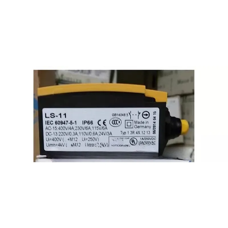 

Parts for travel switch LS-11