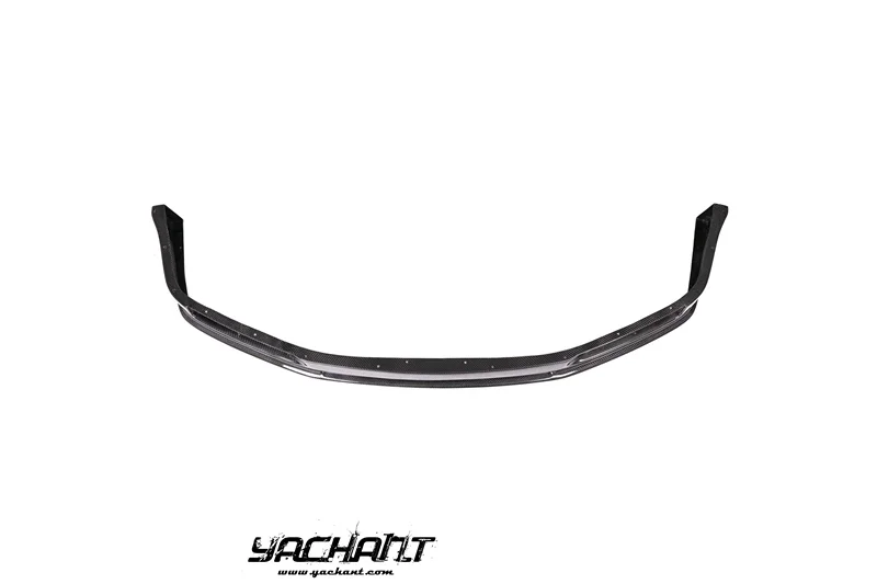 Carbon Fiber 1999 to 2002 R34 GTT 2D 4D GTR Type I Style Front Lip Splitter Body Kit For Nissan Skyline R34 GTT 2D 4D GTR