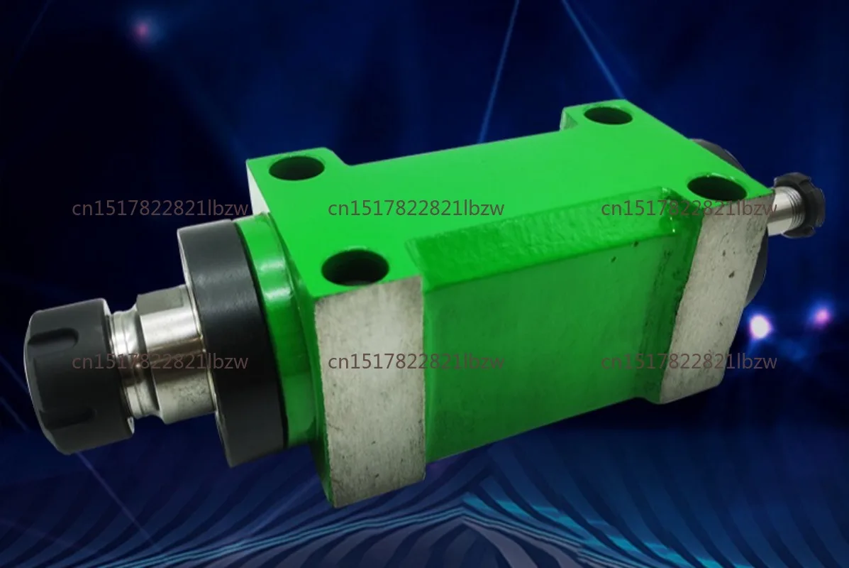 BT40 Morse 4 Engraving Machine Spindle Head, for Boring Milling Drilling Tapping