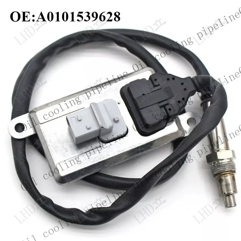 A+ Nitrogen Oxide Nox Sensor A0101539628 5WK96659C For Mercedes Benz Truck