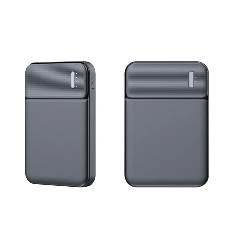 باور بانك 50000 مللي أمبير في الساعة شاحن سريع للغاية بطارية خارجية محمولة باور بانك عالي السعة لهاتف آيفون وسامسونج 2026 جديد #5