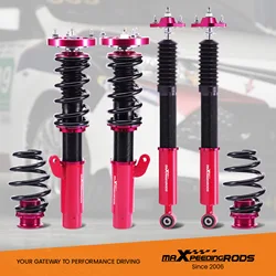 Coilovers Suspension Kit for BMW 3 2-door Convertible (E46) 330ci 325ci 323ci 320cd 330cd For BMW 3 Touring 5-door wagon/estate