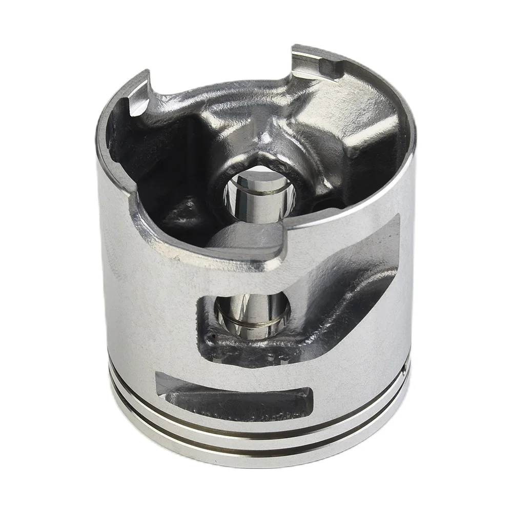 1set Cylinder Piston Kit 51mm Cylinder Piston Kit For Partner K760 Concrete Saw Decompression Hole Accessories