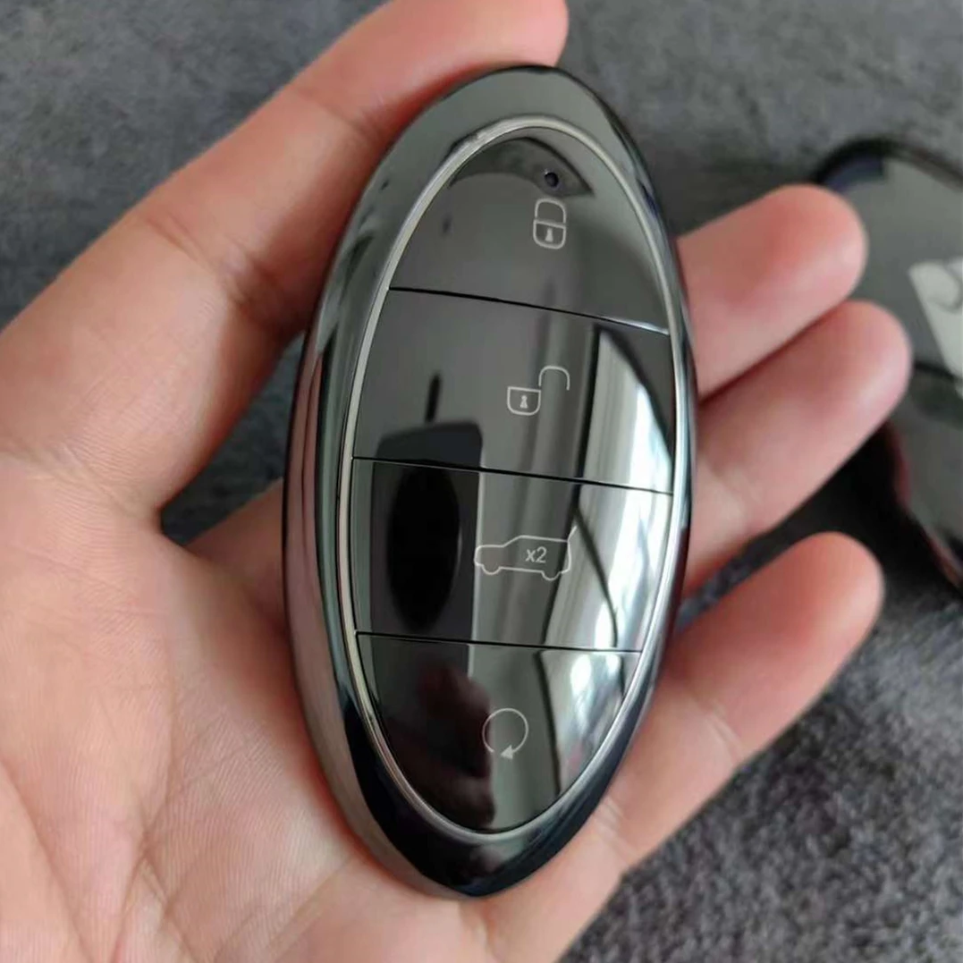 Original BYD’s YangWang U8 Car Keyless Remote Key for BYD U8 U8L U7 U9 Xtreme Intelligent Bluetooth Car Remote Key