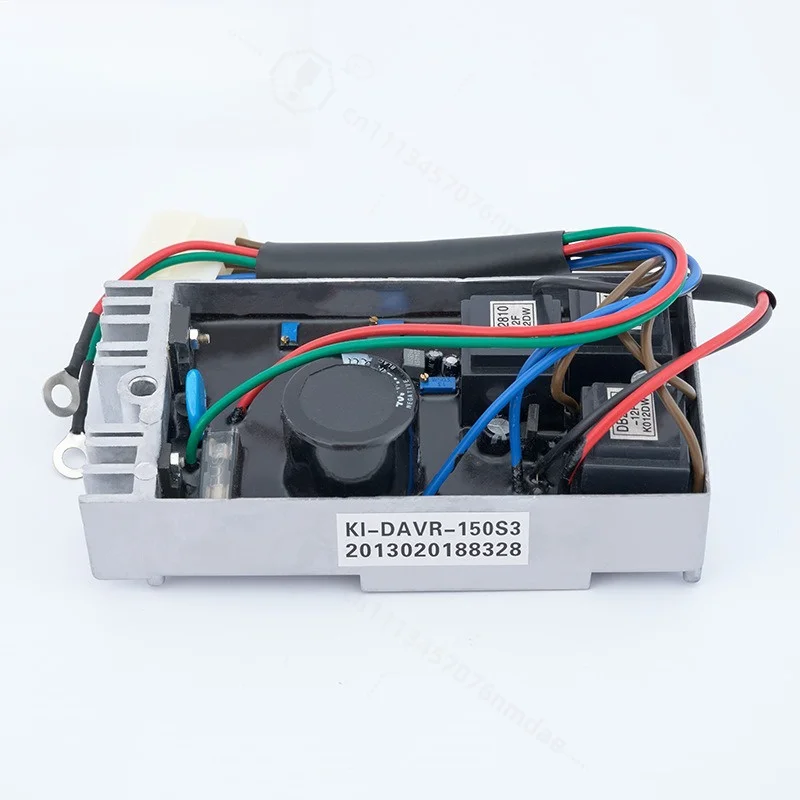 KI-DAVR-150S 150S3 AVR Automatic Voltage Regulator Stabilizer Generator Maintenance Electrical Spare Parts