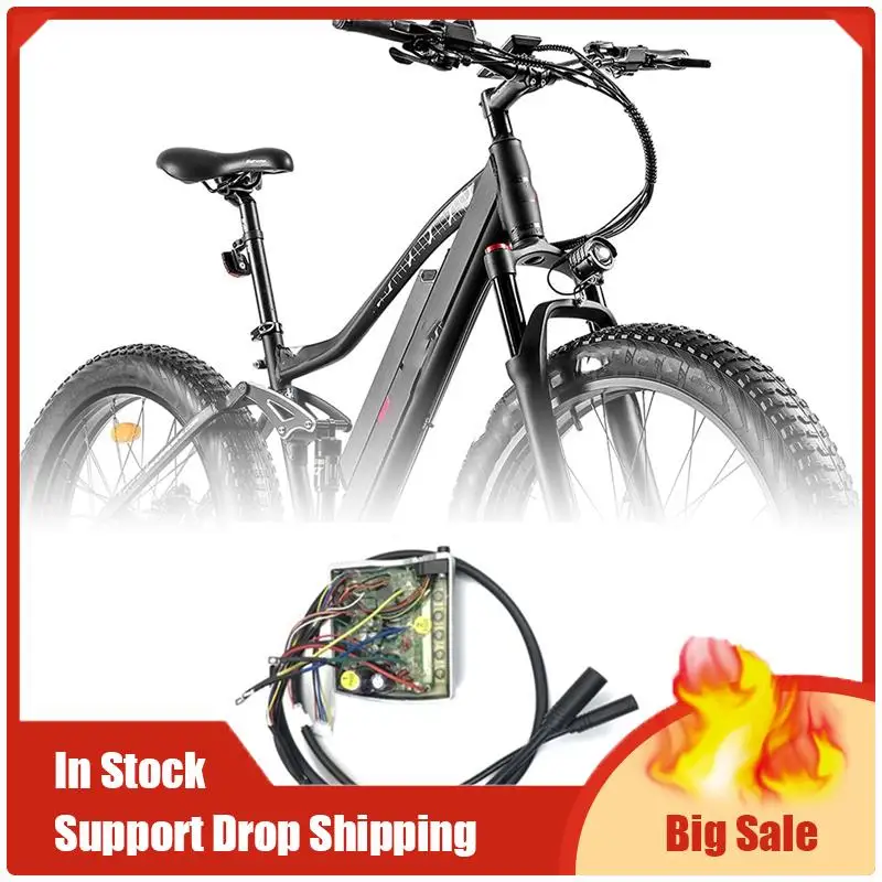 トップセール TSDZ2 電動自転車セントラルミッドモーター交換用ベアコントローラー