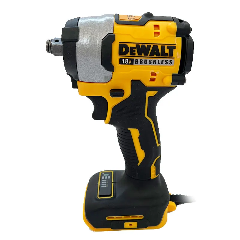 Dewalt DCF922 Brushless Impact Wrench 610N.m Cordless Driver Large torque Variable Speed Electric Wrench 20V Rechargeable Tools