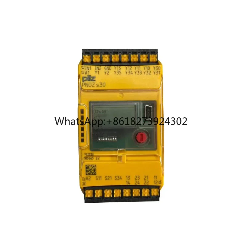 

Safety Relay 751330，772120，772121，772140，772142，772020