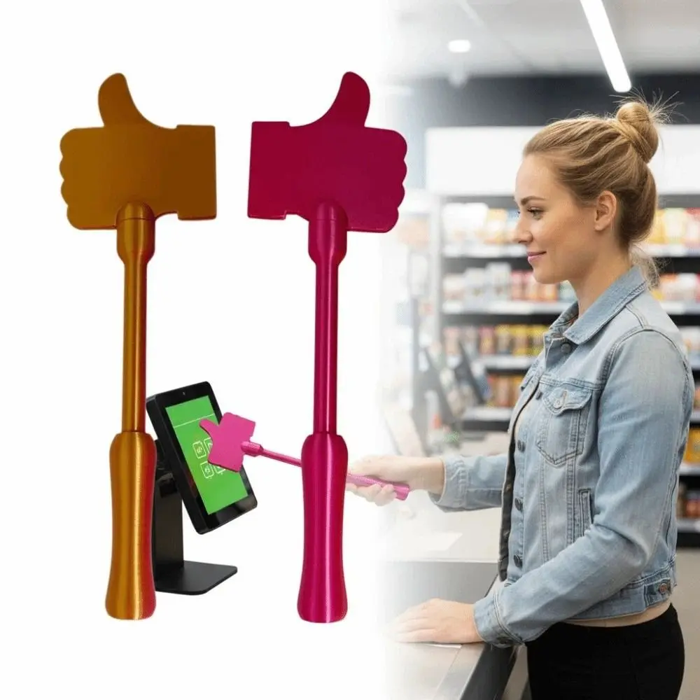 

Креативный 3D-принт: держатель для кредитных карт в виде волшебной палочки, портативный, удобный, легкий, милый, для ежедневного использования, с функцией Tap To Pay