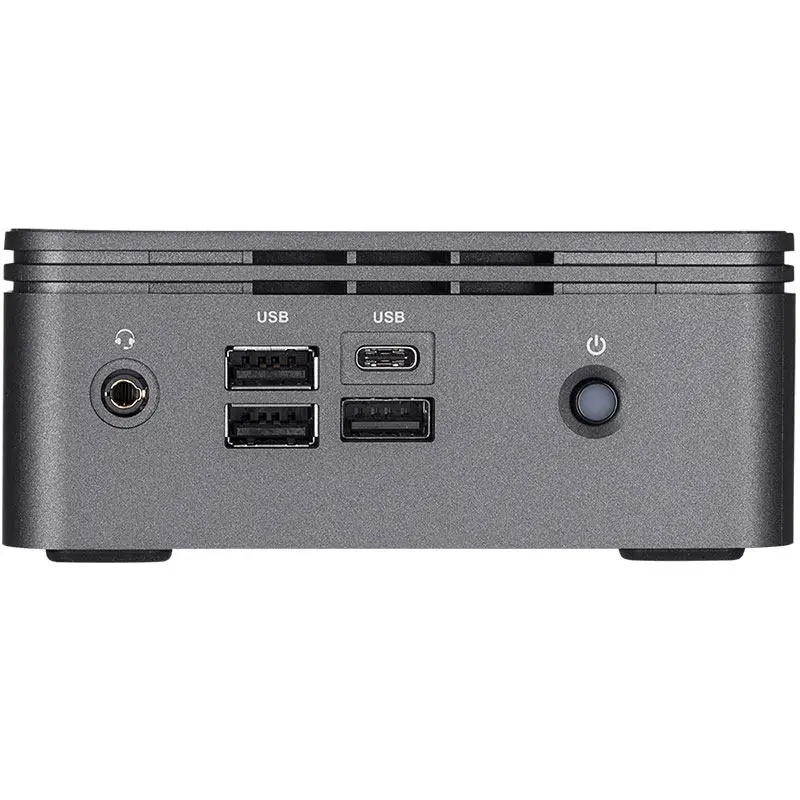 

YUXINPC GB-BRi7H-10510 10-го поколения Core i7-10510U Мини-настольный офисный компьютер Хост-компьютер Компьютер промышленного управления