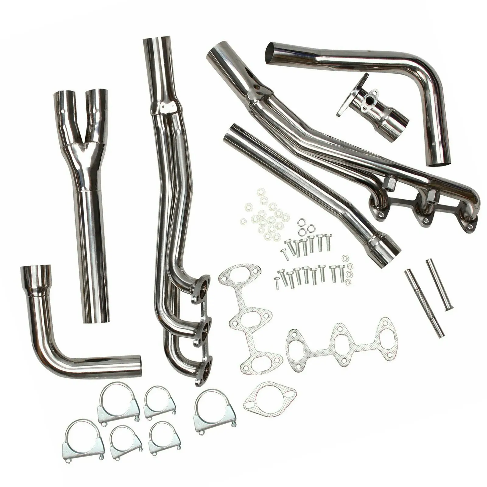 

High Quality New Exhaust Pipe for Exhaust Manifold Performance Headers for 4Runner Pickup 1988-1995 3.0L V6 EH28910