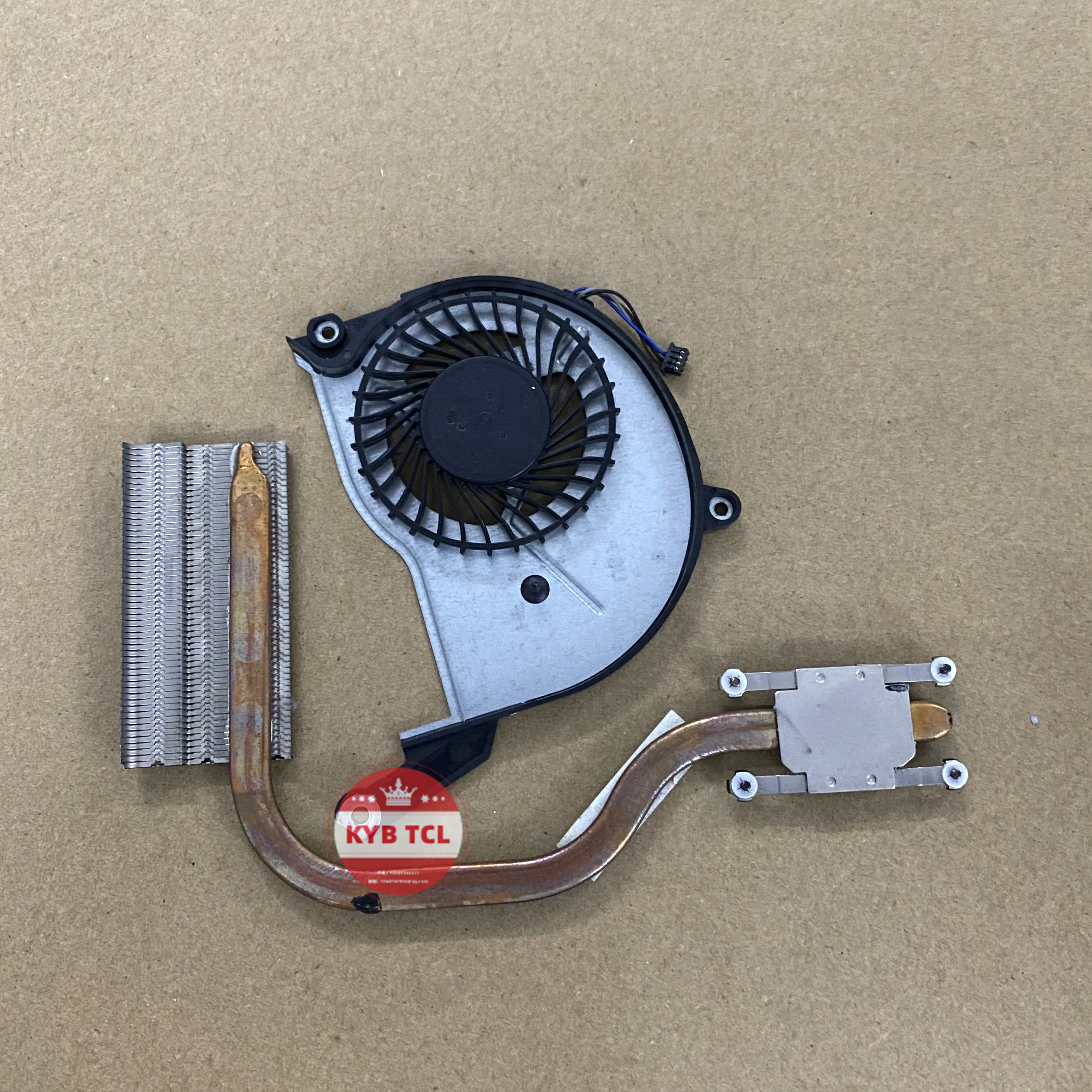 Genuine CPU Cooling Fan Or Heatsink Laptop For HP Pavilion 15-n 15-f F009WM 15-N248SA F010WM 14-N Notebook 736278-001 749670-001