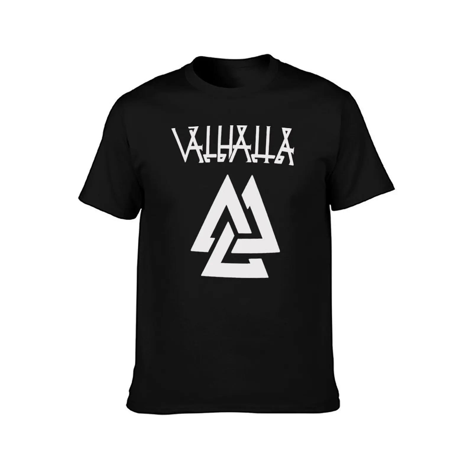 Valhalla valknot T-Shirt Lightweight Print T-Shirt