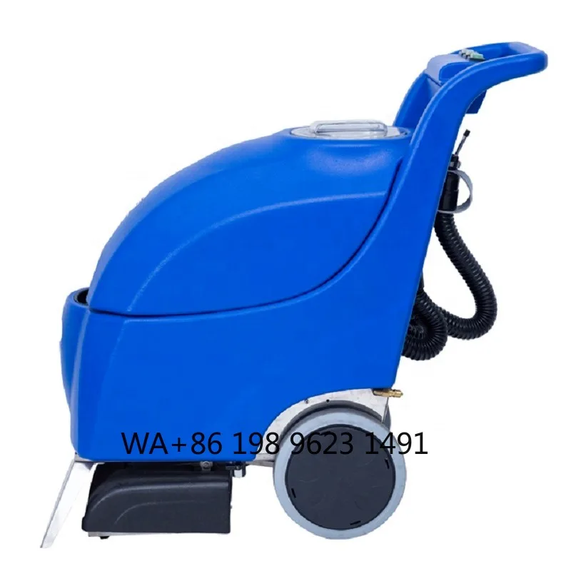 Competitive Price  Walk Behind  Carpet  Cleaner  with  Three in One  Hot Water Carpet Washer Cleaner  with Ce