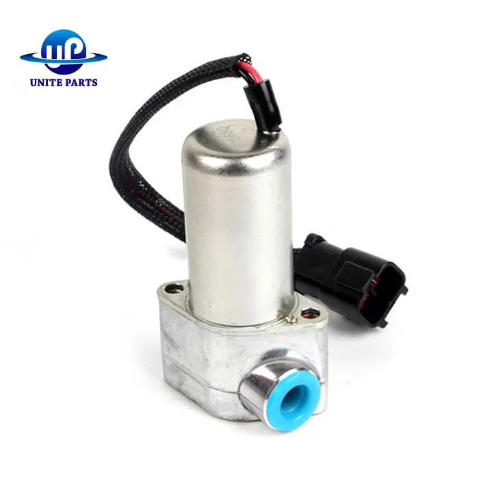 Excavator PC120-6/4D102 PC200-6/6D102 Hydraulic Pump Solenoid Valve 702-21-07010