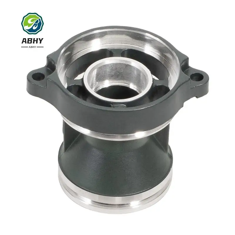 

ABHY-683-45361-01-4D 683-45361-02-4D 683-45361-02-EK 683-45361 Lower Casing Cap Cover With Bearing For Yamaha Outboard Motor