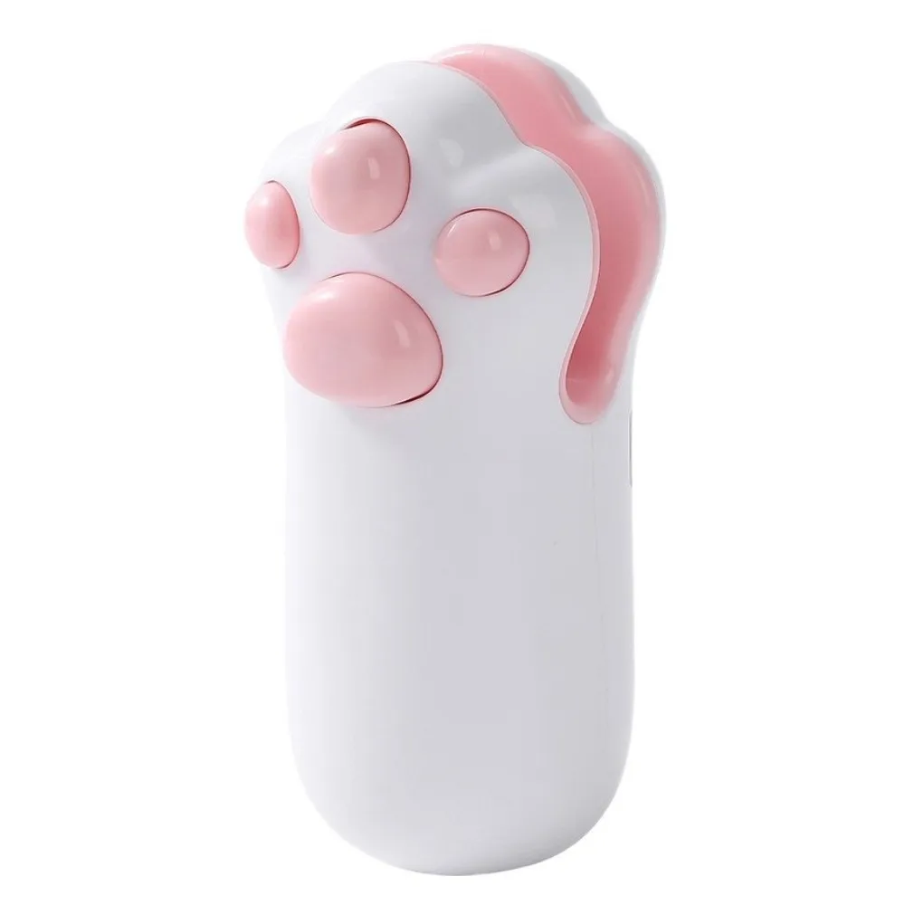 Mini Cat Paw Snack Bag Sealer Type-C Charging Magnetic Back Mini Sealing Machine Built-in Cutter Heat Sealing Heat Sealer