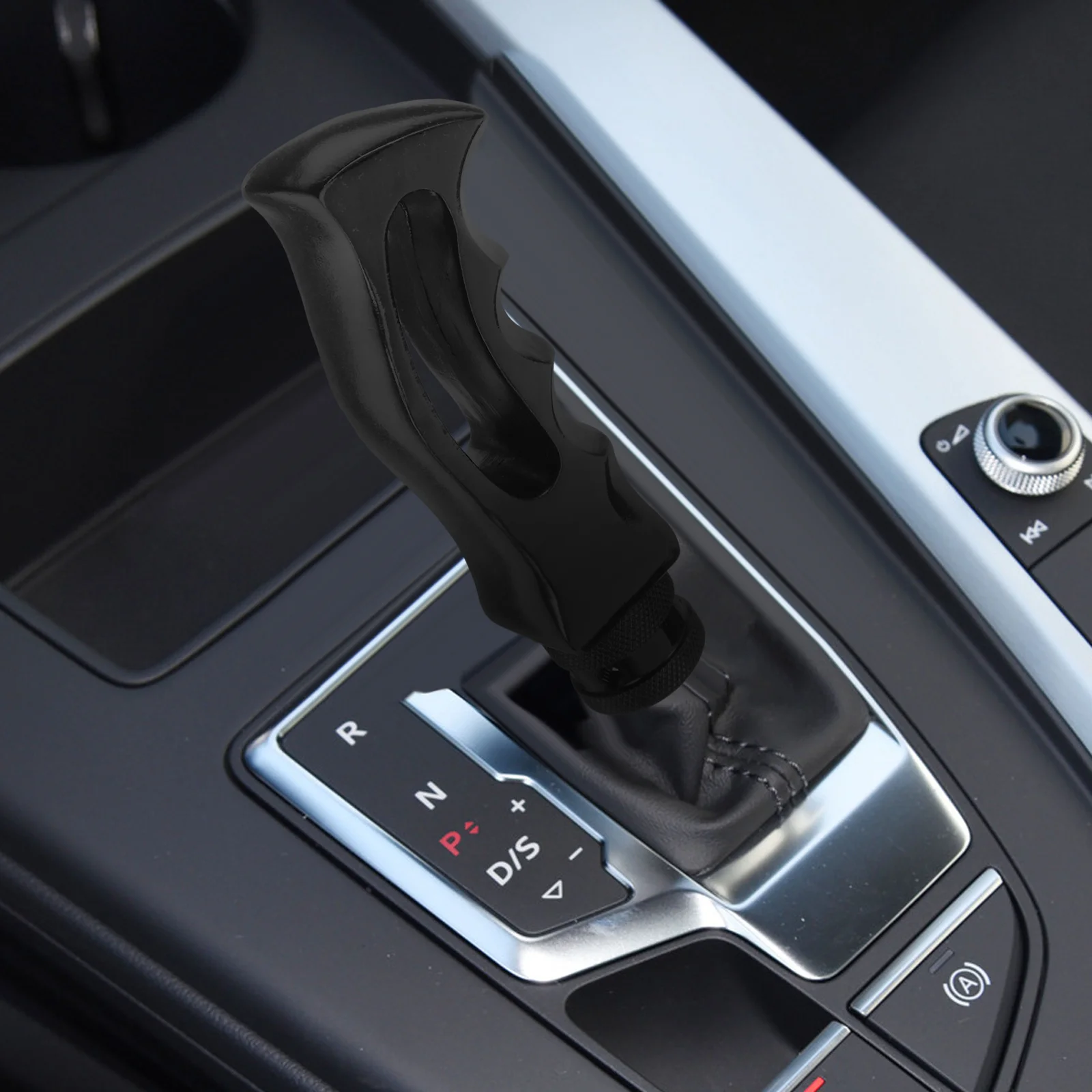 

Car Gear Shift Knob Manual Stick Shift Knob Durable Comfortable Grip Car Gear Replacement Vehicle Stick Handle