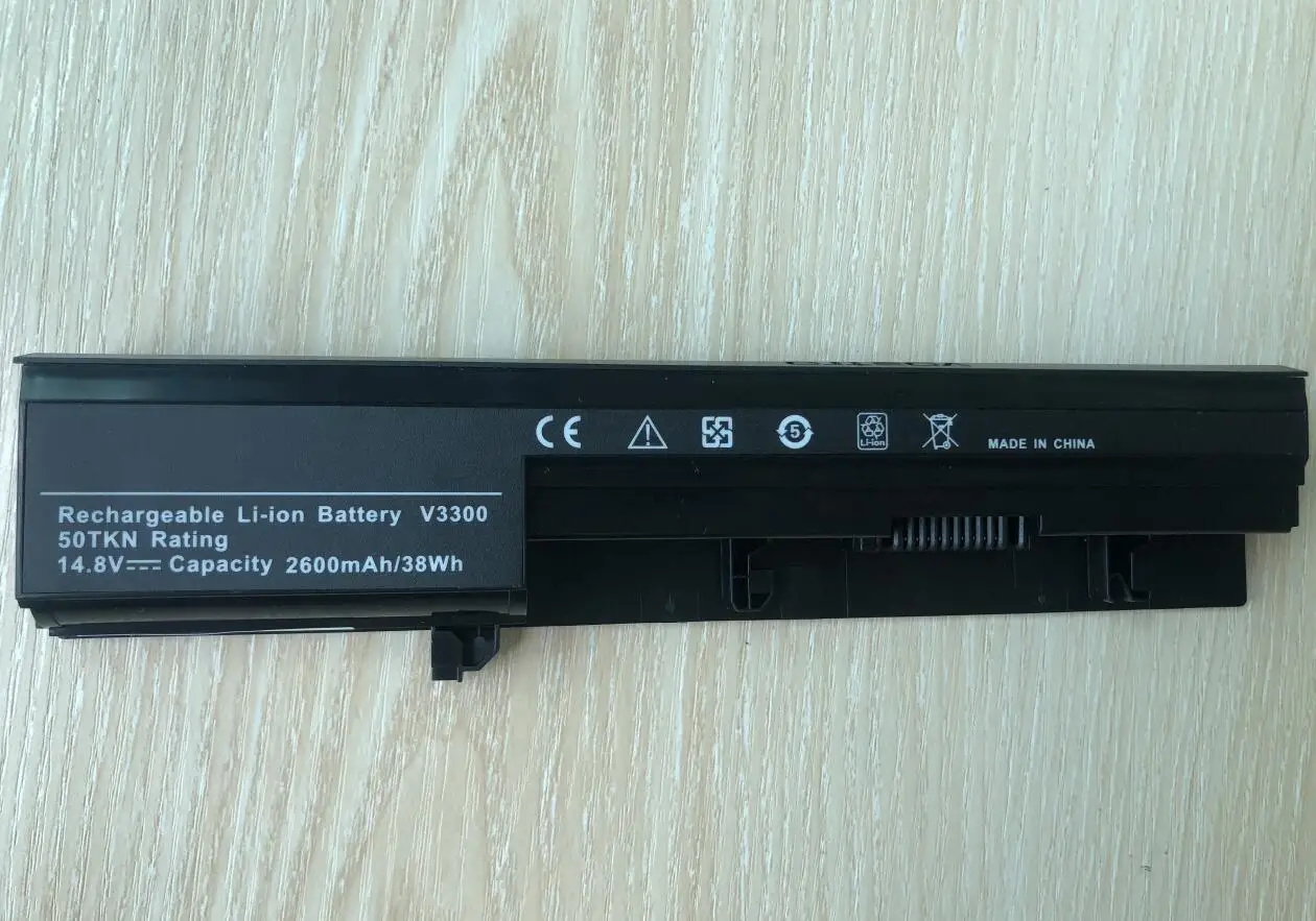 Laptop battery For Dell Vostro 3300 3350 0XXDG0 50TKN GRNX5 NF52T 451-11354 7W5X09C 14.8V