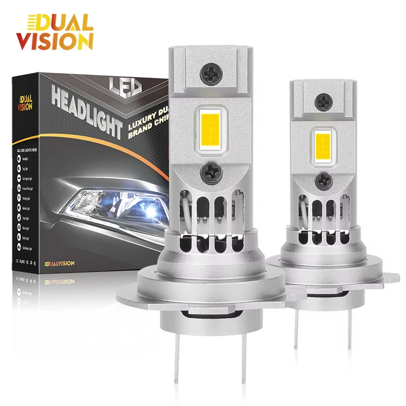 350W Turbo H7 Led C…