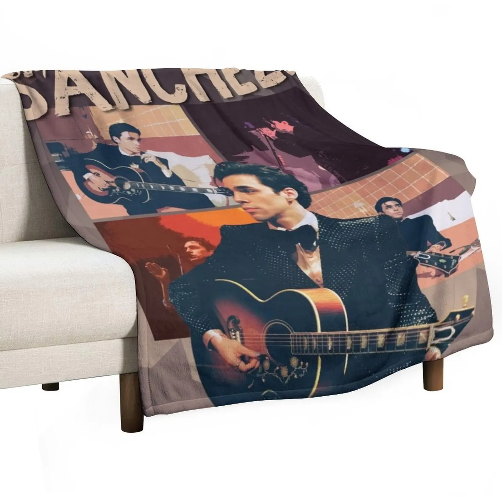 

Stephen Sanchez Poster Throw Blanket for babies Decorative Beds Blankets For Bed Blankets