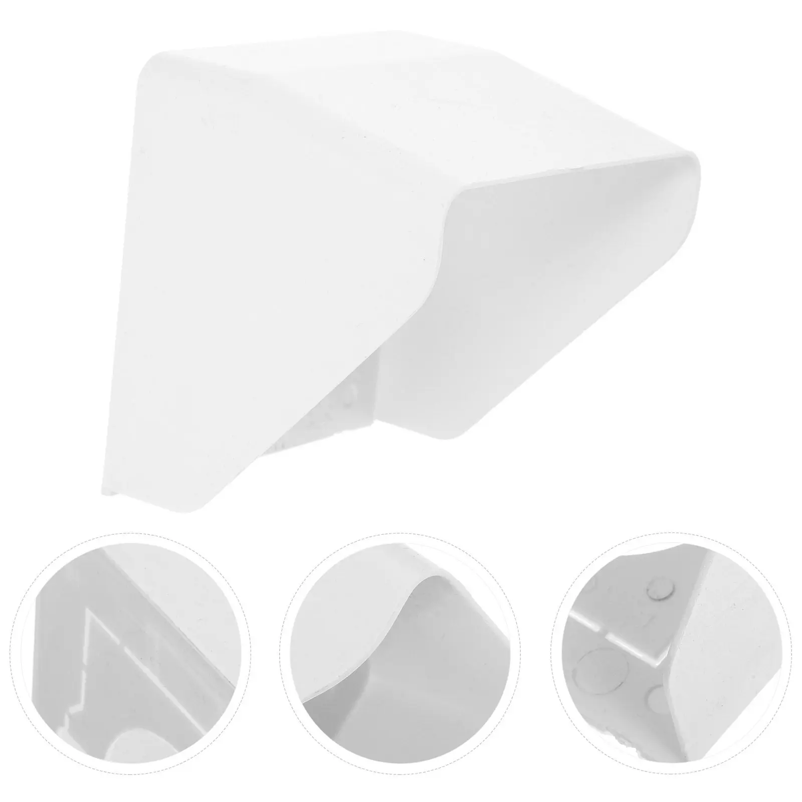 

Splashproof Outdoor Electrical Outlet Cover Weatherproof Receptacle Protector for Ev Charging Port Garden Socket Box Bathroom