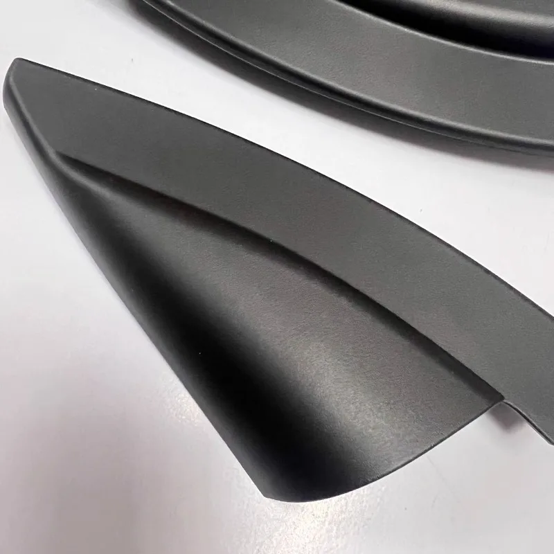 6102140XKM01ANP Car Reversing MirrorFront Inner Door Trim Triangular Guard Plate Left Right 1pc for WEY Tank 300 Brand New