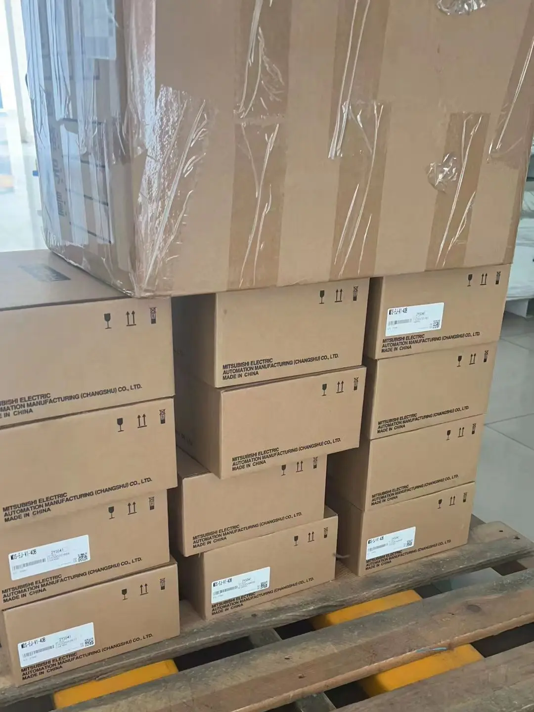 Usado Spindle Drive, MDS-B-SVJ2-10, Testado Ok