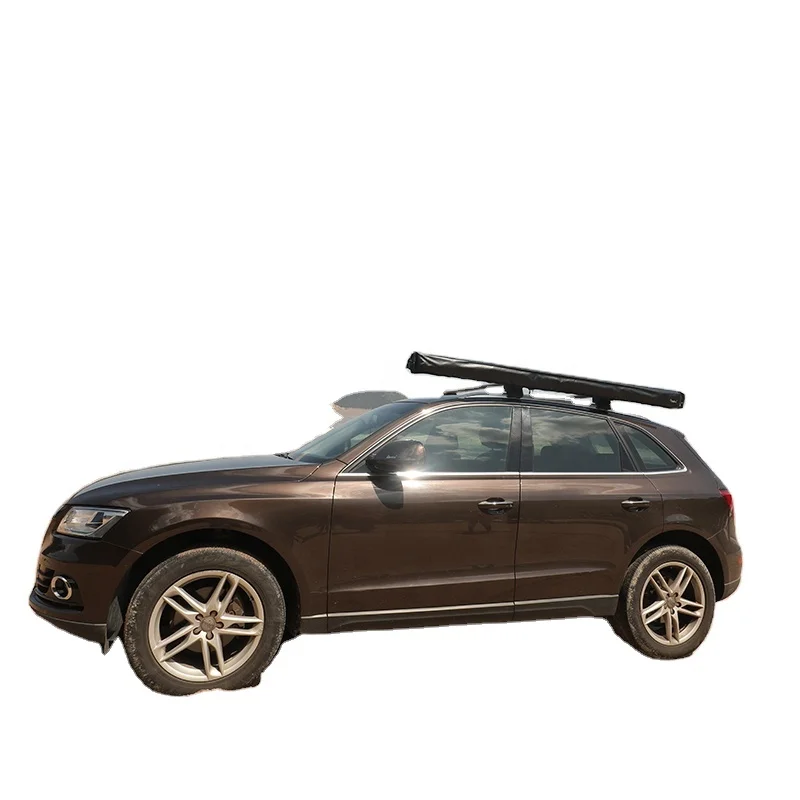 

SUV/4wd off Road Retractable Car Side Awning/Roof Rack Awnings
