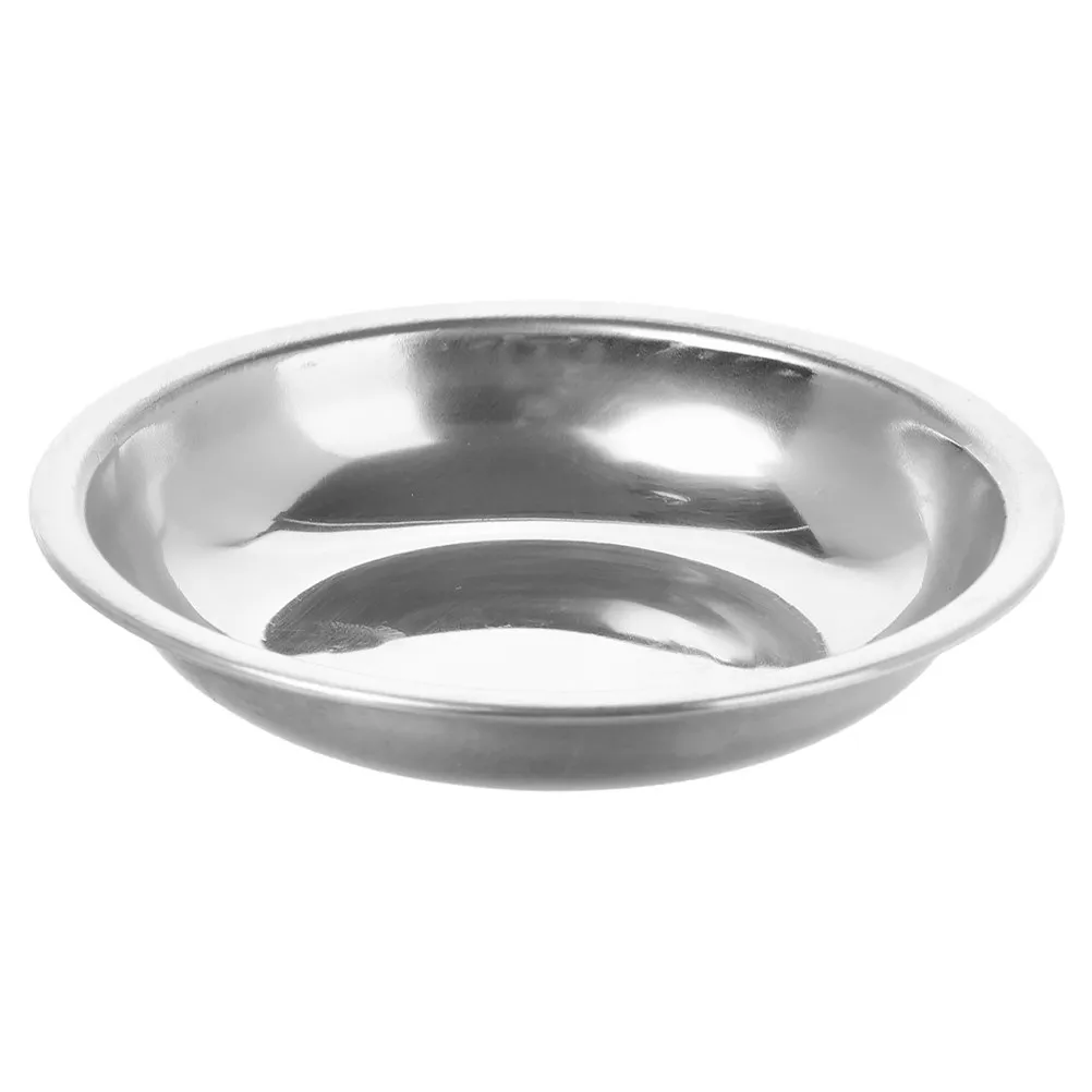 

Stainless Steel Jewelry Scale Trays Precision Weighing Pans for Gemstones Rhinestones Digital Scales Small Items Measurement
