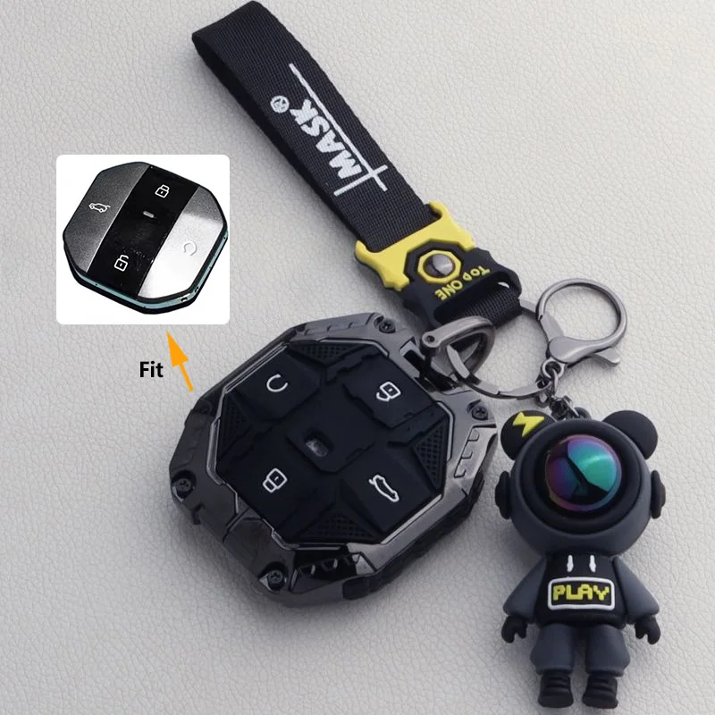 Zinc Alloy Car Key … - image