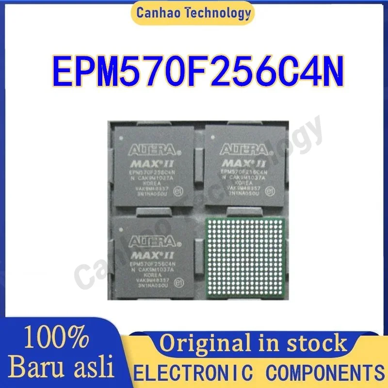 

EPM570F256C4N embedded complex programmable logic device BGA