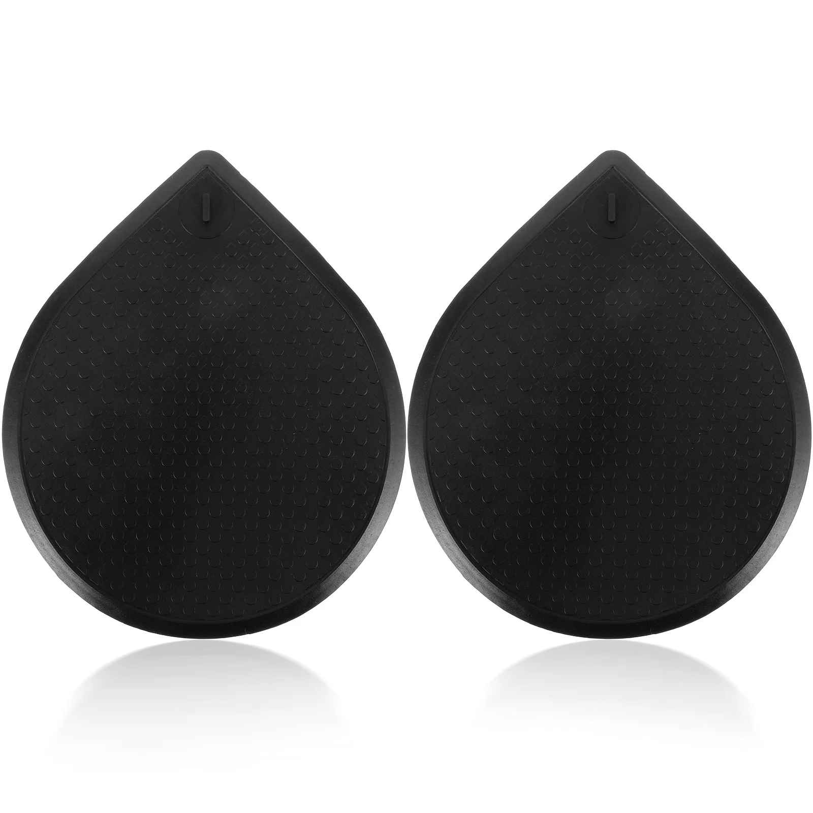 

2Pcs Silicone Tub Stopper Leakproof Drain Plug Bathroom Bathtub Sink Universal Cover Drain Stopper Tub Stoppers for Bathtub