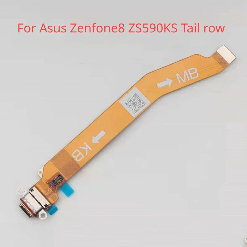 

Разъем USB для зарядки док-станции для Asus Zenfone 8 гибкий кабель зарядное устройство