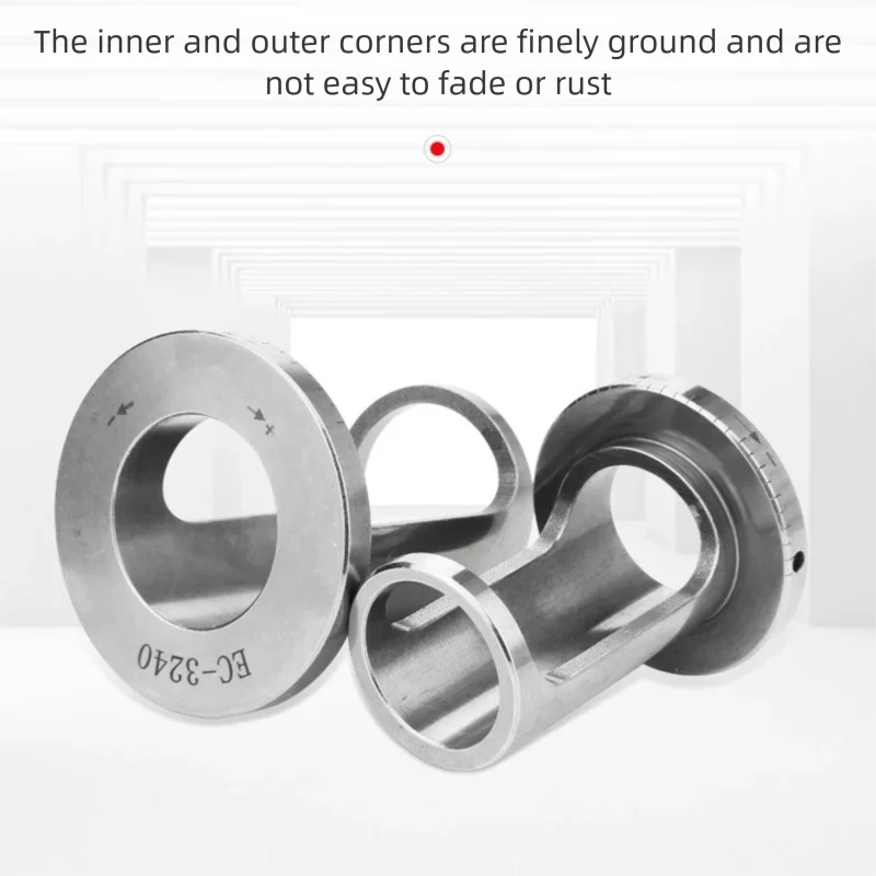 CNC U-الحفر غريب الأطوار سكين كم مثقاب عنيف لحن غرامة وتغيير مخرطة قطر الآلة محددة EC25-32 40 50