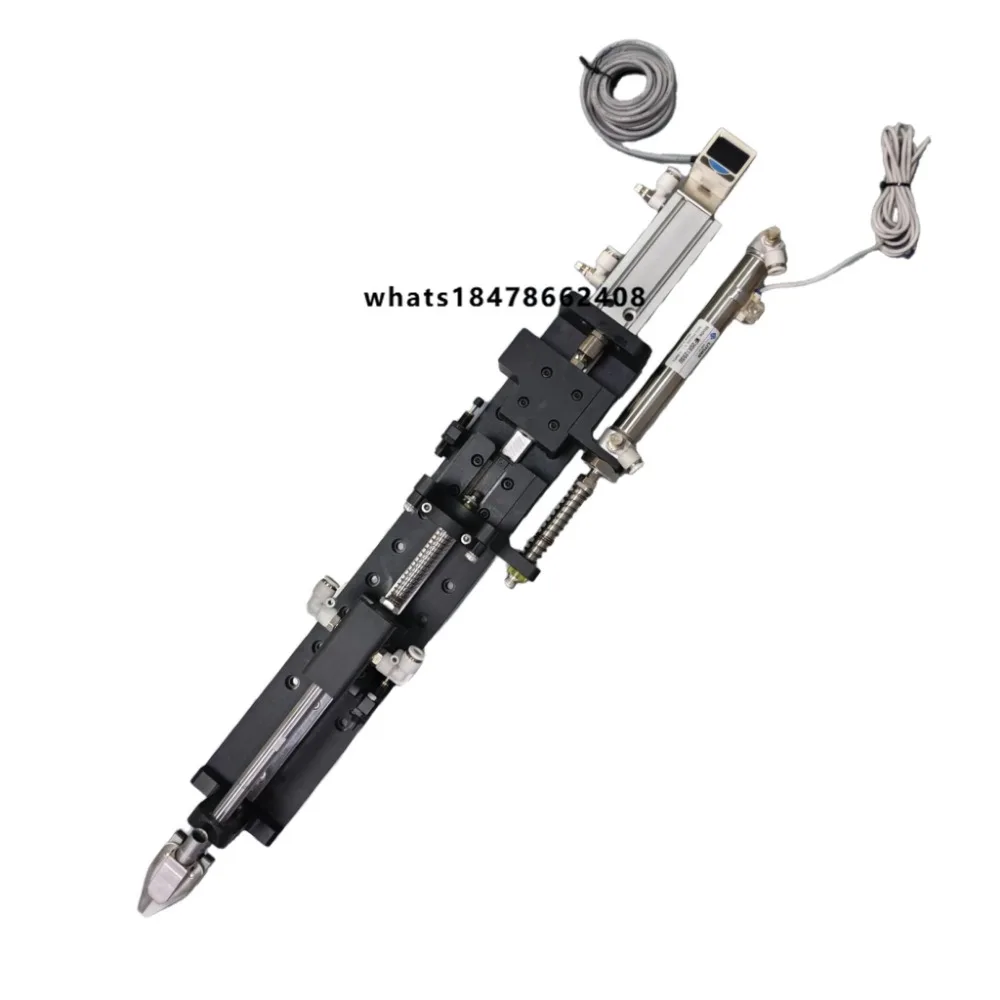 Customizable Z-Axis Dual-Head Pendant Module Automatic Screw Locking Robot Accessories Bearing Core Components 1 Year Warranty