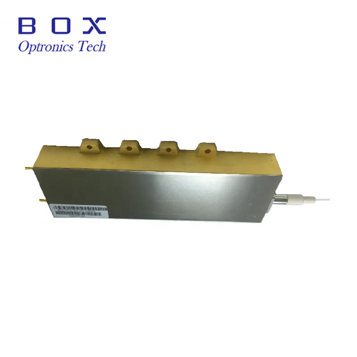 400W 915nm fiber coupled laser diode 200/220um core SMA905 0.22NA ideal pump source for industrial material processing